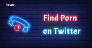 How to Find Porn on Twitter