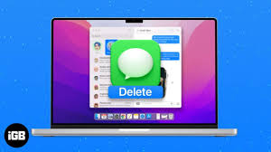 How to Delete Imessages on Mac