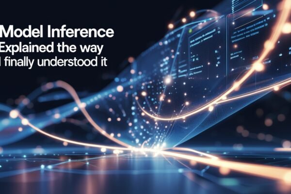 Model Inference Explained the Way I Finally Understood It