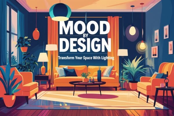 Mood by Design | Transform Your Space with Lighting